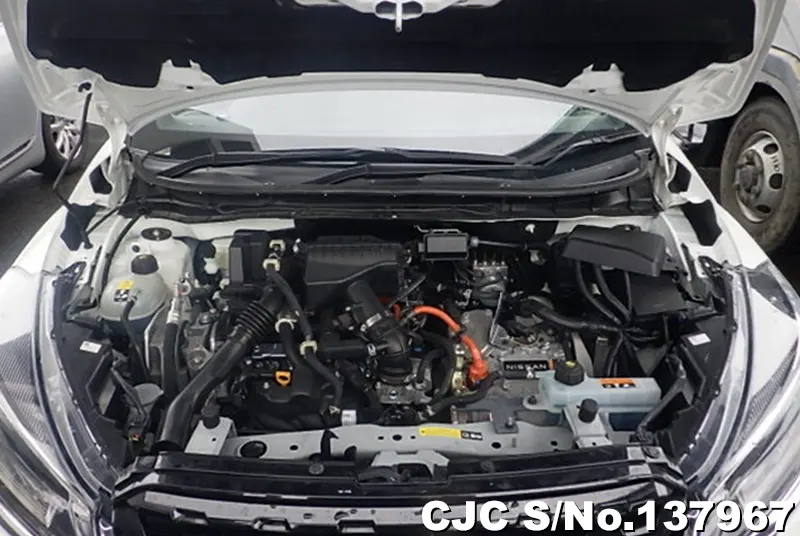 2025 Nissan / Kicks Stock No. 137967