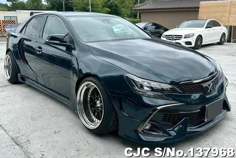 2019 Toyota / Mark X Stock No. 137968