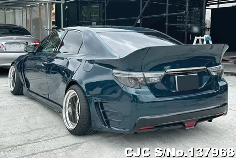 2019 Toyota / Mark X Stock No. 137968