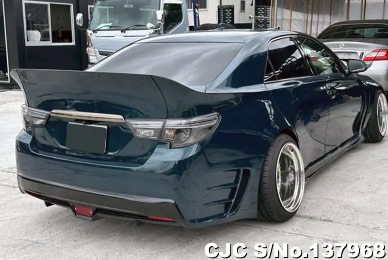 2019 Toyota / Mark X Stock No. 137968