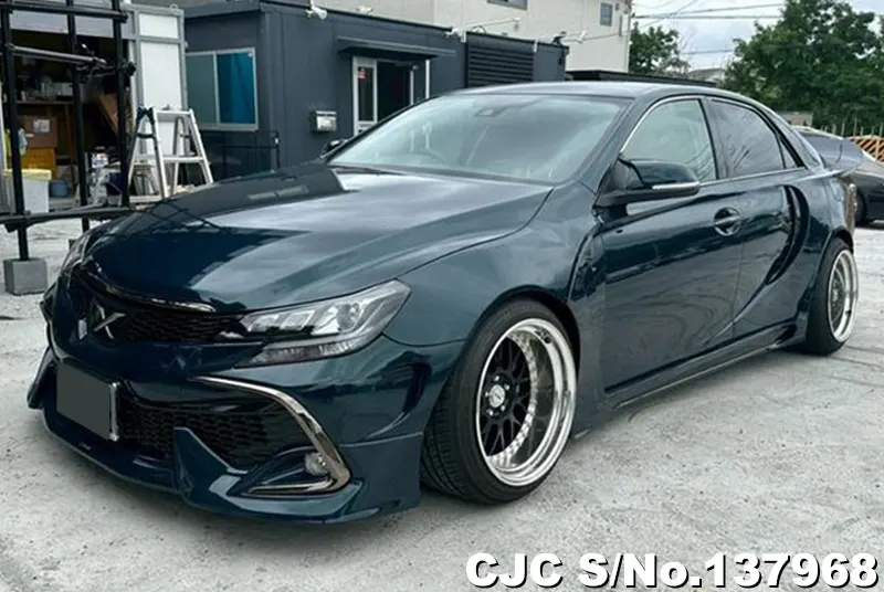 2019 Toyota / Mark X Stock No. 137968