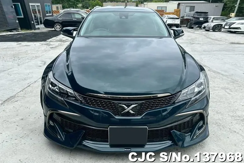 2019 Toyota / Mark X Stock No. 137968