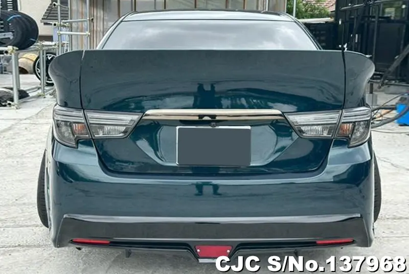 2019 Toyota / Mark X Stock No. 137968