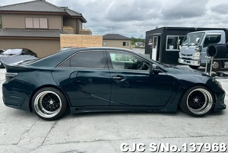 2019 Toyota / Mark X Stock No. 137968