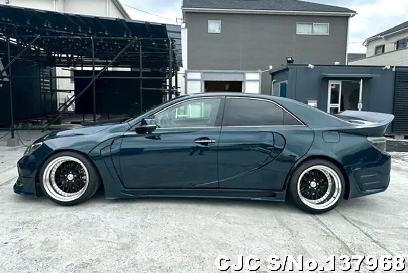 2019 Toyota / Mark X Stock No. 137968