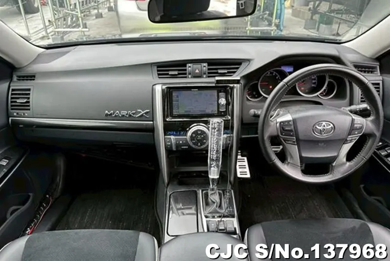 2019 Toyota / Mark X Stock No. 137968
