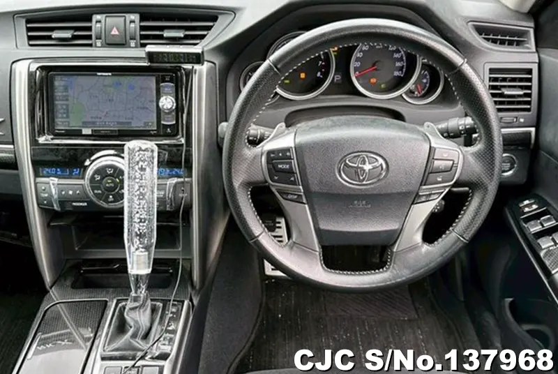2019 Toyota / Mark X Stock No. 137968