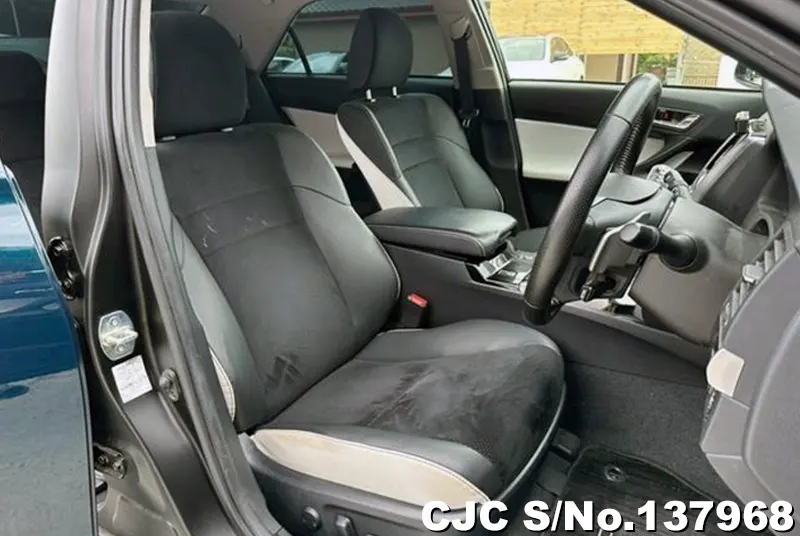 2019 Toyota / Mark X Stock No. 137968