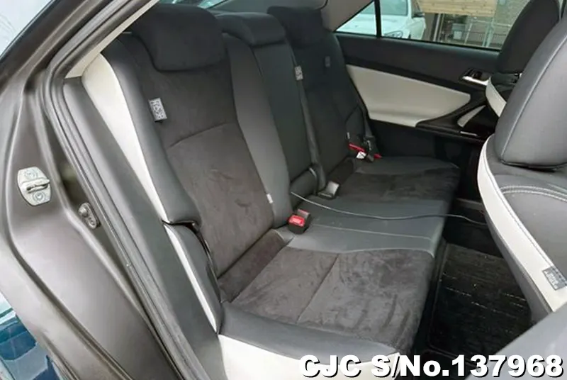 2019 Toyota / Mark X Stock No. 137968