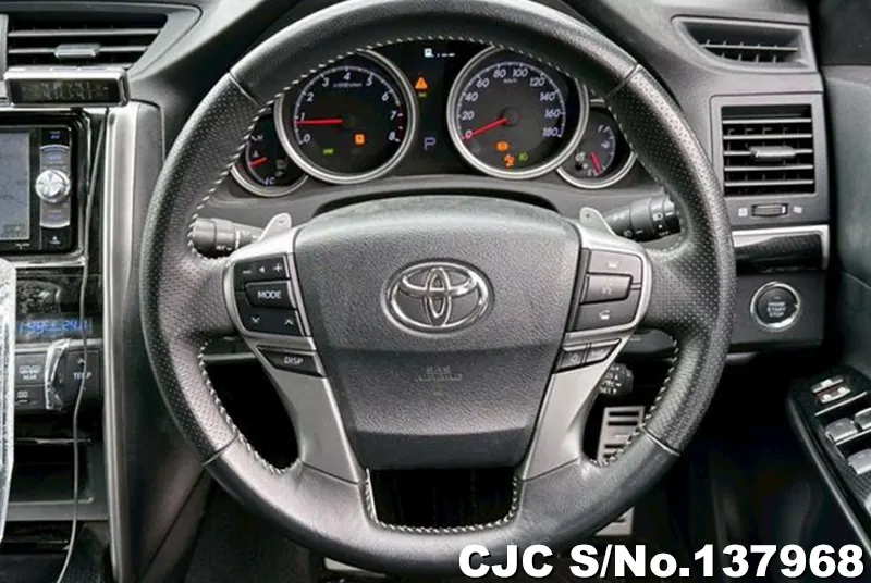2019 Toyota / Mark X Stock No. 137968