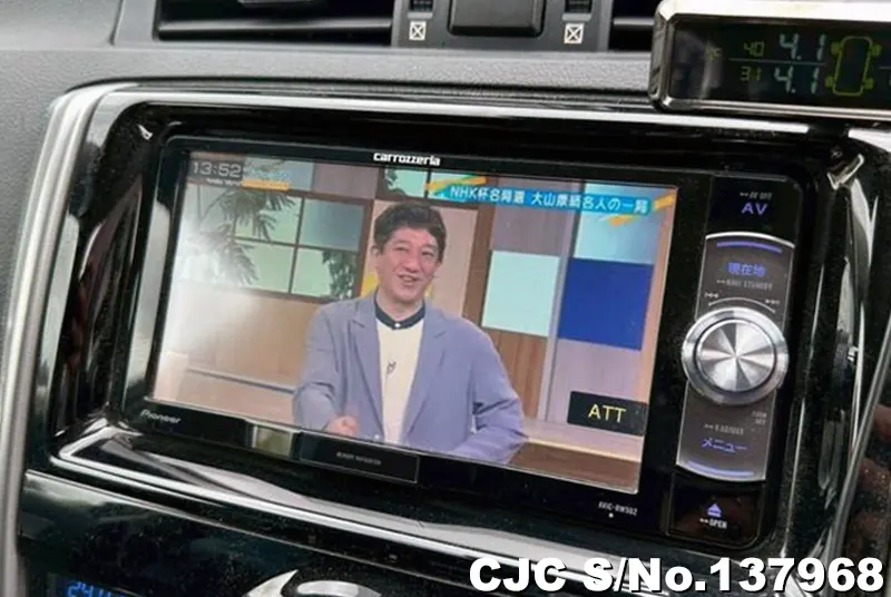 2019 Toyota / Mark X Stock No. 137968
