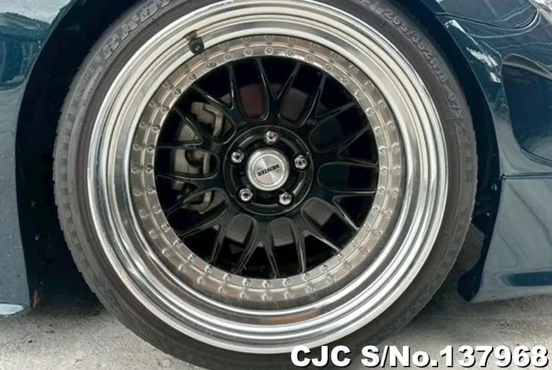 2019 Toyota / Mark X Stock No. 137968