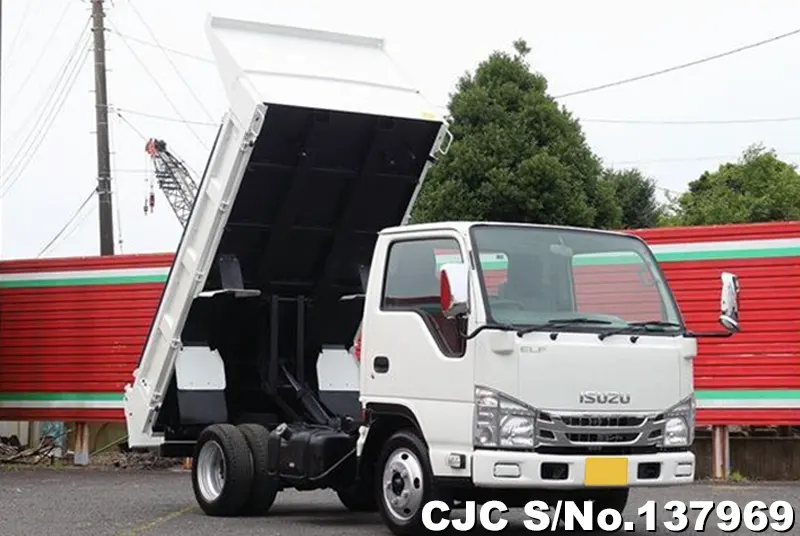 2019 Isuzu / Elf Stock No. 137969