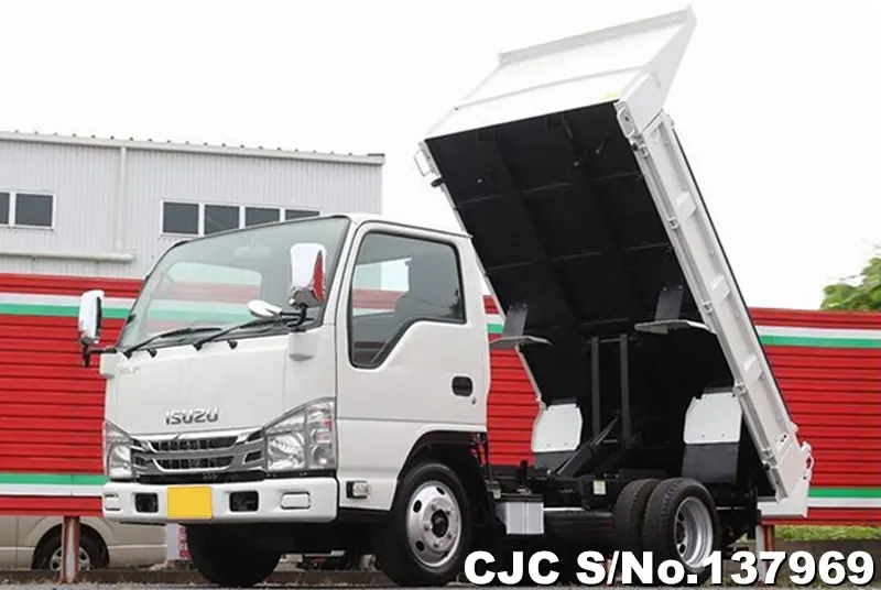 2019 Isuzu / Elf Stock No. 137969