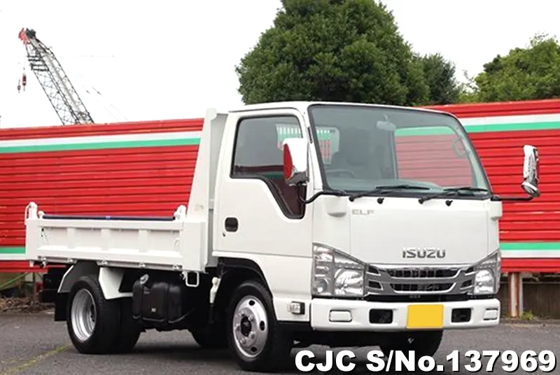 2019 Isuzu / Elf Stock No. 137969