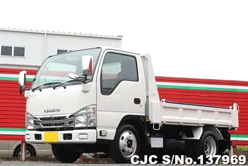 2019 Isuzu / Elf Stock No. 137969