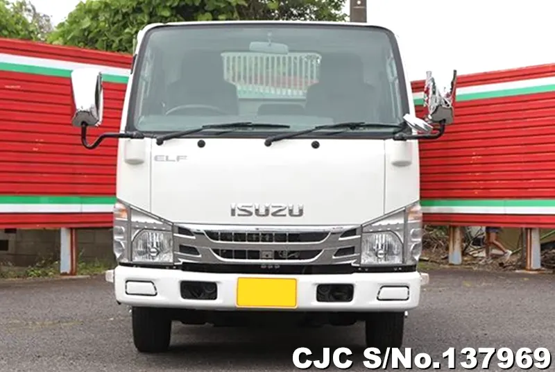 2019 Isuzu / Elf Stock No. 137969