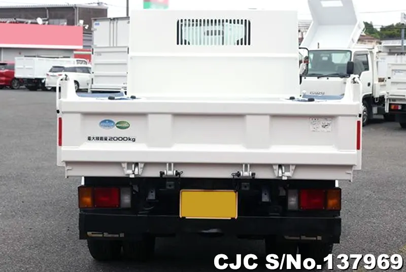 2019 Isuzu / Elf Stock No. 137969