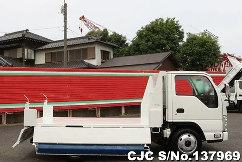 2019 Isuzu / Elf Stock No. 137969