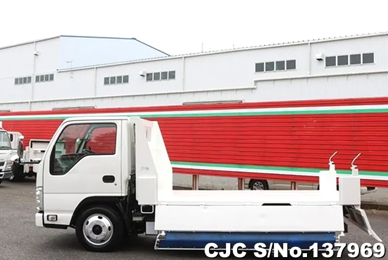 2019 Isuzu / Elf Stock No. 137969