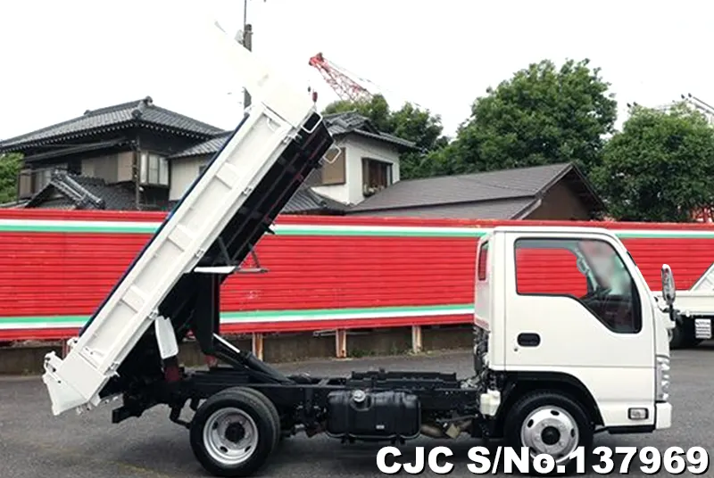 2019 Isuzu / Elf Stock No. 137969