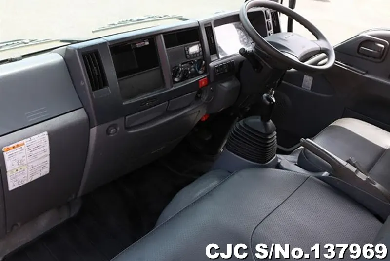 2019 Isuzu / Elf Stock No. 137969
