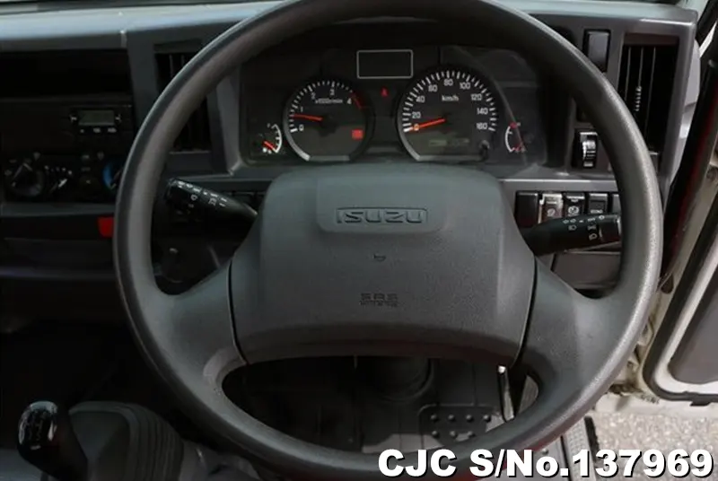 2019 Isuzu / Elf Stock No. 137969
