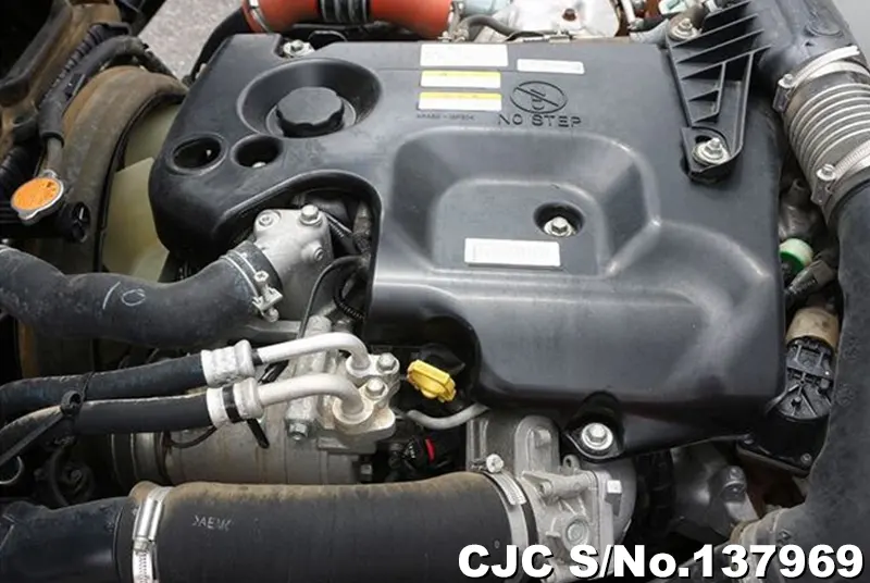 2019 Isuzu / Elf Stock No. 137969