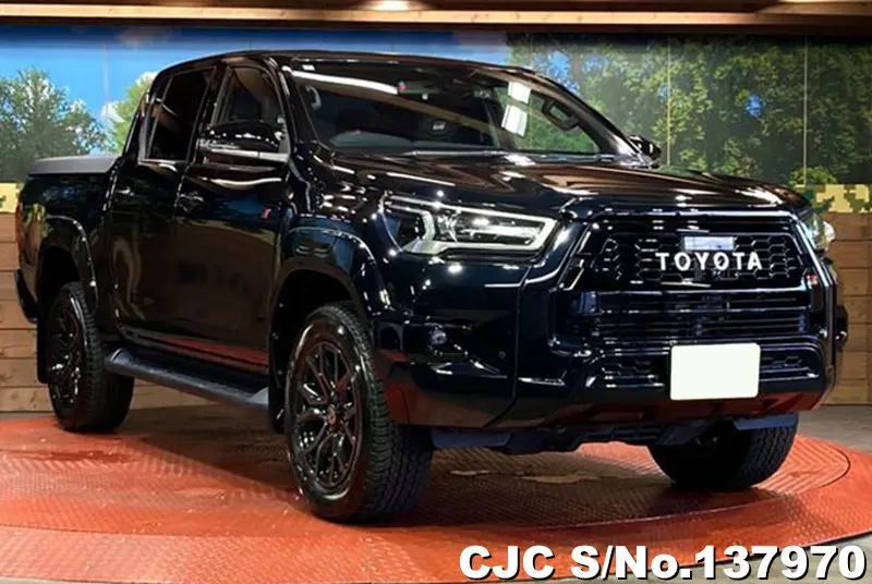 2024 Toyota / Hilux Stock No. 137970