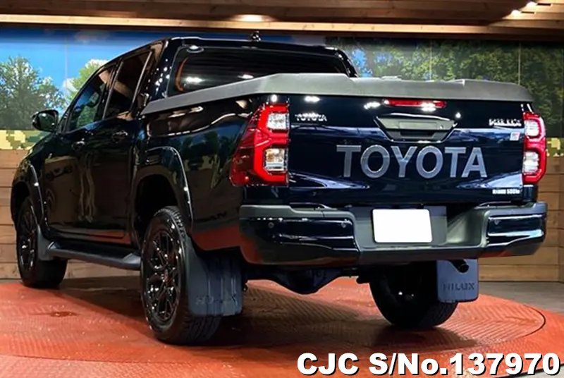 2024 Toyota / Hilux Stock No. 137970