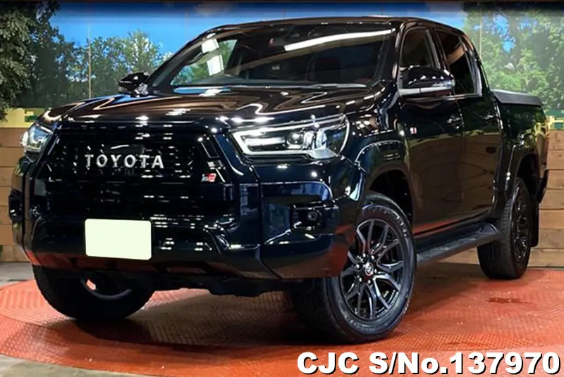 2024 Toyota / Hilux Stock No. 137970