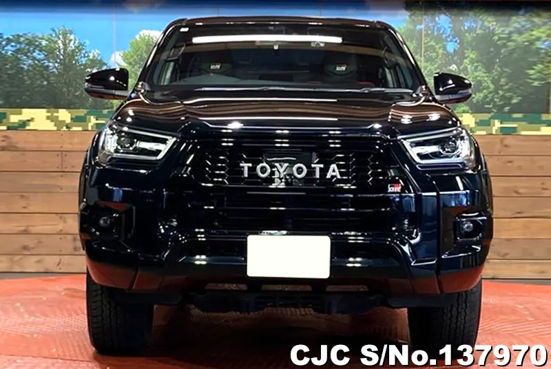 2024 Toyota / Hilux Stock No. 137970