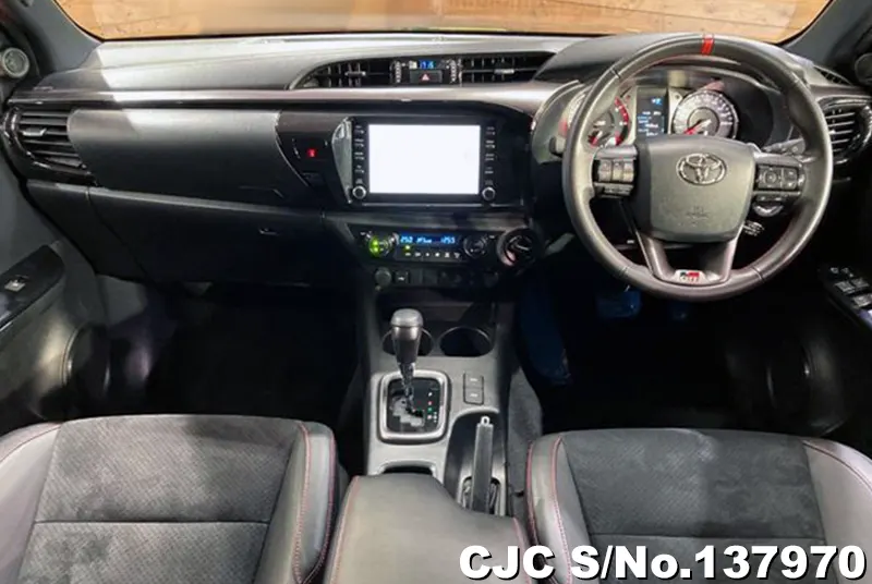 2024 Toyota / Hilux Stock No. 137970