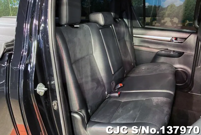 2024 Toyota / Hilux Stock No. 137970