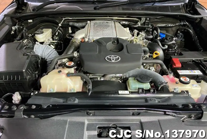 2024 Toyota / Hilux Stock No. 137970