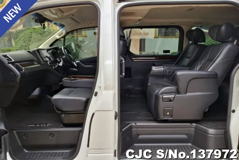 2020 Toyota / Majesty Stock No. 137972