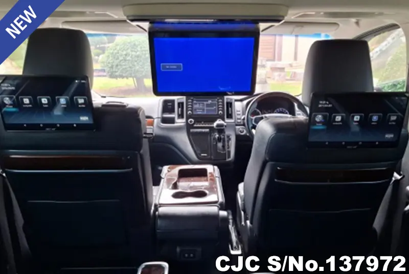 2020 Toyota / Majesty Stock No. 137972