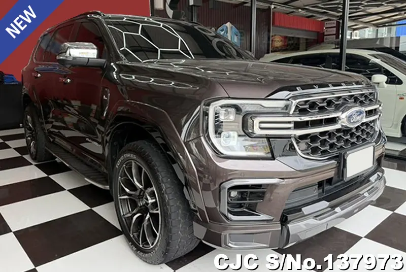 2022 Ford / Everest Stock No. 137973