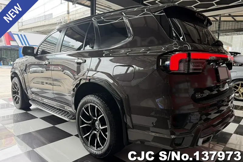 2022 Ford / Everest Stock No. 137973