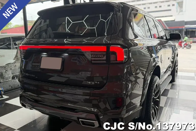 2022 Ford / Everest Stock No. 137973