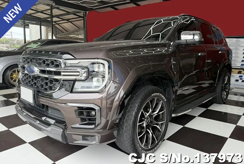 2022 Ford / Everest Stock No. 137973