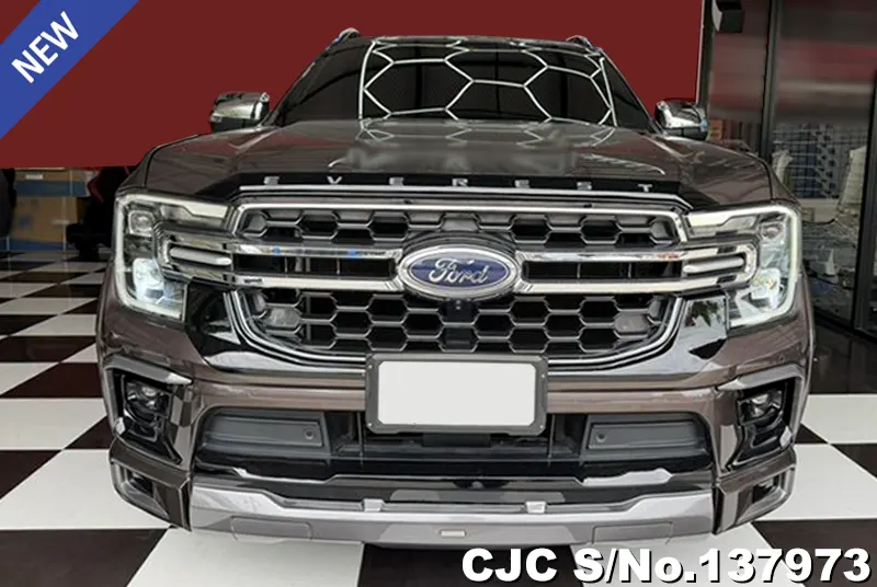 2022 Ford / Everest Stock No. 137973