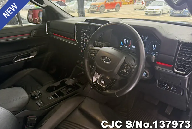 2022 Ford / Everest Stock No. 137973