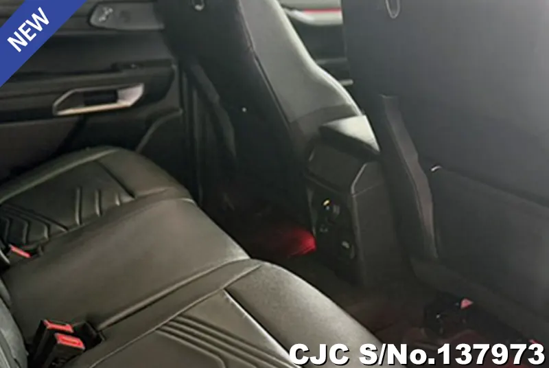 2022 Ford / Everest Stock No. 137973