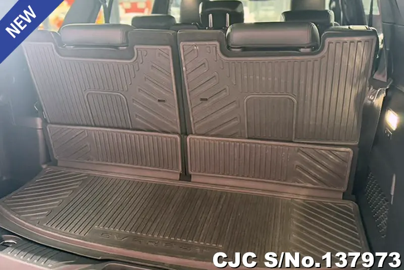 2022 Ford / Everest Stock No. 137973