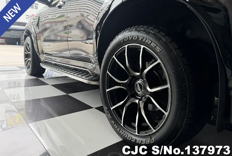 2022 Ford / Everest Stock No. 137973