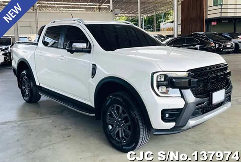 2023 Ford / Ranger Stock No. 137974