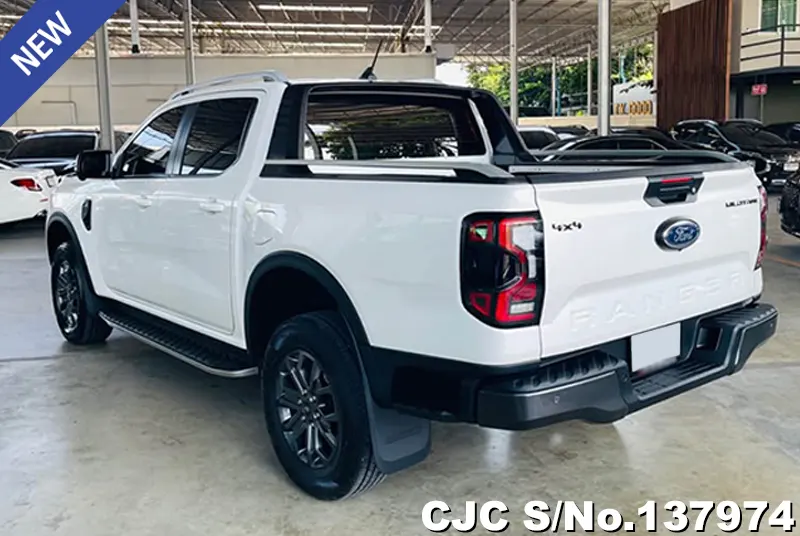 2023 Ford / Ranger Stock No. 137974
