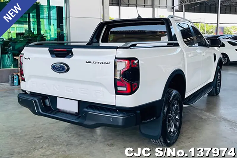 2023 Ford / Ranger Stock No. 137974