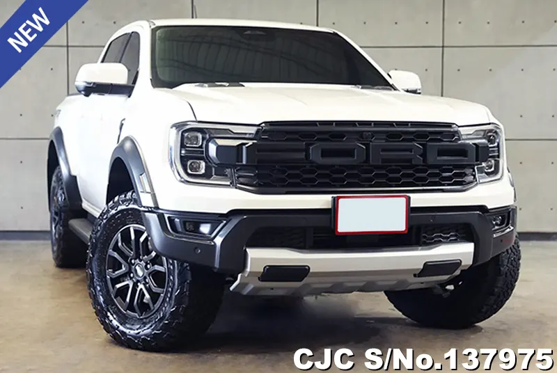2024 Ford / Ranger / Raptor Stock No. 137975